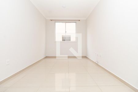 Sala de apartamento à venda com 2 quartos, 56m² em Cabral, Contagem