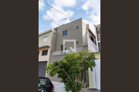 Fachada de kitnet/studio para alugar com 1 quarto, 15m² em Jardim Vila Mariana, São Paulo