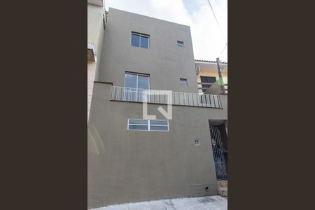 Fachada de kitnet/studio para alugar com 1 quarto, 15m² em Jardim Vila Mariana, São Paulo