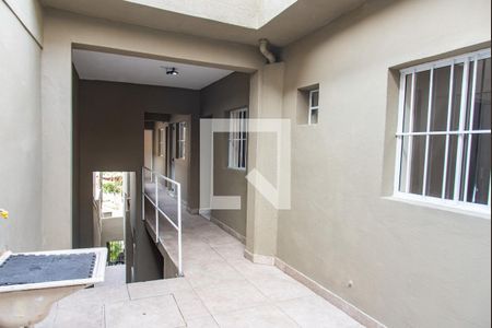 Área comum de kitnet/studio para alugar com 1 quarto, 15m² em Jardim Vila Mariana, São Paulo