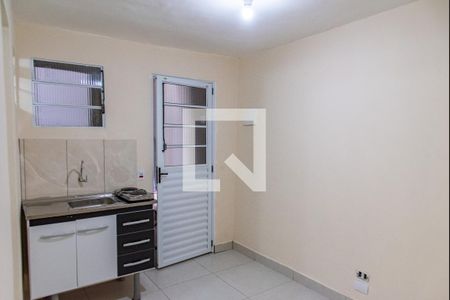 Sala/quarto/cozinha de kitnet/studio para alugar com 1 quarto, 15m² em Jardim Vila Mariana, São Paulo