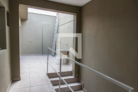 Área comum de kitnet/studio para alugar com 1 quarto, 15m² em Jardim Vila Mariana, São Paulo