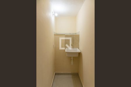 Área de serviço de kitnet/studio para alugar com 1 quarto, 15m² em Jardim Vila Mariana, São Paulo