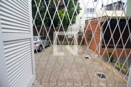 Vista do Quarto de apartamento para alugar com 1 quarto, 53m² em Partenon, Porto Alegre