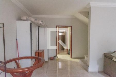 Sala 2 de casa à venda com 4 quartos, 350m² em Jardim Anton Von Zuben, Campinas