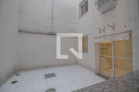 Quarto Vista de apartamento para alugar com 1 quarto, 44m² em Tijuca, Rio de Janeiro