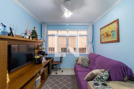 Sala de apartamento à venda com 2 quartos, 70m² em Jardim São Paulo(zona Norte), São Paulo