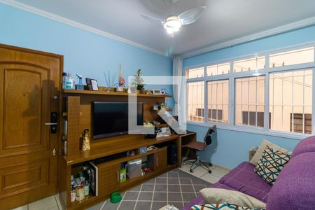 Sala de apartamento à venda com 2 quartos, 70m² em Jardim São Paulo(zona Norte), São Paulo