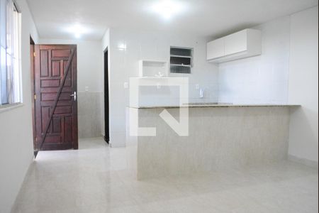 Sala de casa para alugar com 1 quarto, 50m² em Stella Maris, Salvador