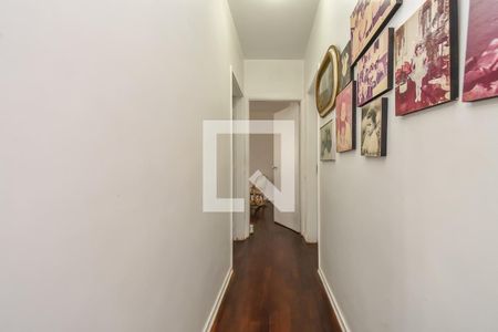 Corredor de apartamento à venda com 2 quartos, 133m² em Santa Cecília, São Paulo