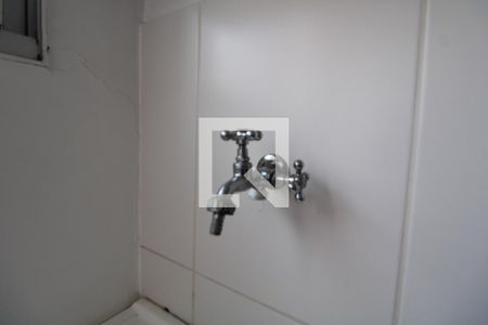 Cozinha e Área de Serviço de apartamento à venda com 2 quartos, 46m² em Jardim Nova Europa, Campinas