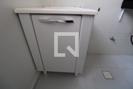 Cozinha e Área de Serviço de apartamento à venda com 2 quartos, 46m² em Jardim Nova Europa, Campinas