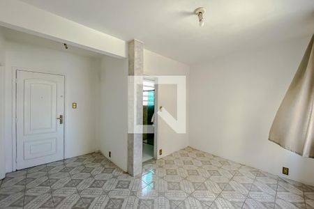 Sala e Quarto de kitnet/studio para alugar com 1 quarto, 32m² em Vila Prudente, São Paulo