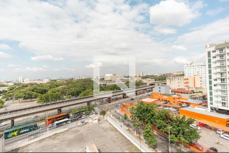 Vista de kitnet/studio à venda com 1 quarto, 20m² em Santana, São Paulo