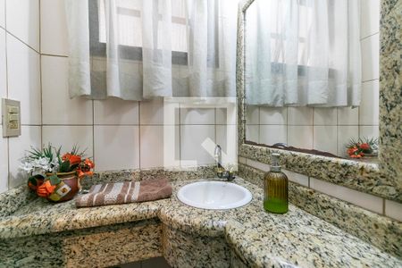 Lavabo da Sala de casa à venda com 2 quartos, 374m² em Vila Centenário, São Paulo