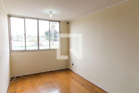 Sala   de apartamento à venda com 3 quartos, 68m² em Parque Novo Mundo, São Paulo