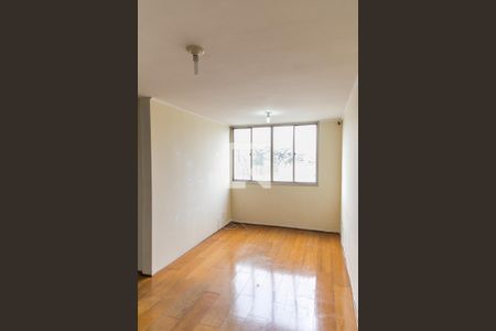 Sala   de apartamento à venda com 3 quartos, 68m² em Parque Novo Mundo, São Paulo
