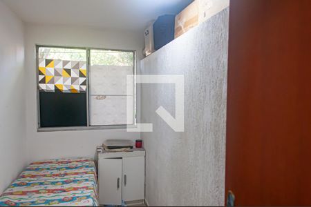 Quarto 1 de apartamento à venda com 3 quartos, 70m² em Taquara, Rio de Janeiro