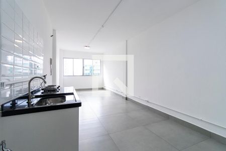 Kitnet de kitnet/studio para alugar com 1 quarto, 28m² em Liberdade, São Paulo