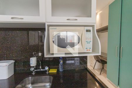 Studio de apartamento para alugar com 1 quarto, 36m² em Centro, Curitiba