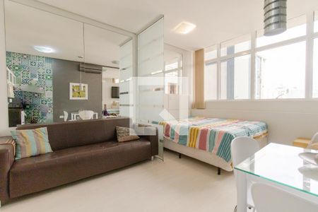 Studio de apartamento para alugar com 1 quarto, 36m² em Centro, Curitiba