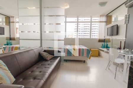 Studio de apartamento para alugar com 1 quarto, 36m² em Centro, Curitiba