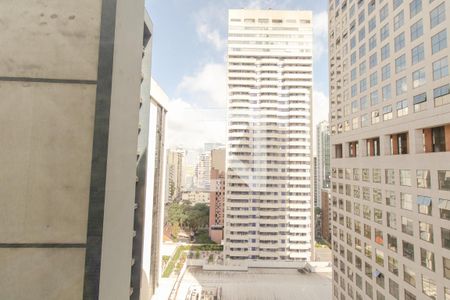 Visata do Studio de apartamento para alugar com 1 quarto, 36m² em Centro, Curitiba