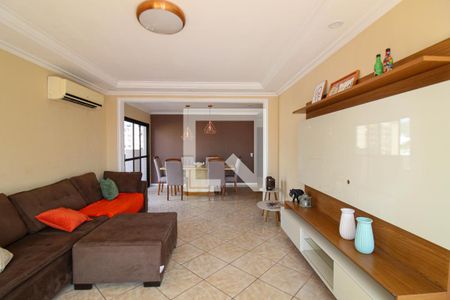Sala de apartamento à venda com 4 quartos, 225m² em Todos Os Santos, Rio de Janeiro