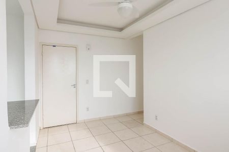 Sala de apartamento para alugar com 2 quartos, 56m² em City Ribeirão, Ribeirão Preto