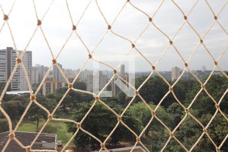 Vista Janela Suíte 1 de apartamento para alugar com 2 quartos, 56m² em City Ribeirão, Ribeirão Preto