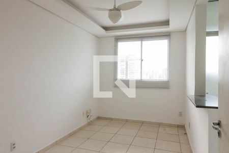 Sala de apartamento para alugar com 2 quartos, 56m² em City Ribeirão, Ribeirão Preto