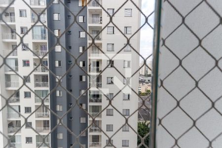 Vista de apartamento à venda com 2 quartos, 49m² em Parque Novo Mundo, São Paulo