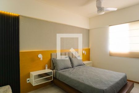 Suíte de apartamento para alugar com 3 quartos, 86m² em Recreio dos Bandeirantes, Rio de Janeiro