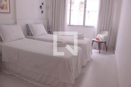 Quarto de apartamento para alugar com 1 quarto, 40m² em Copacabana, Rio de Janeiro