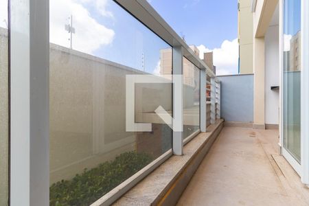 Sacada de kitnet/studio à venda com 1 quarto, 60m² em Centro, Campinas