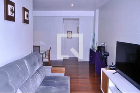 Sala de apartamento à venda com 3 quartos, 107m² em Freguesia (jacarepaguá), Rio de Janeiro