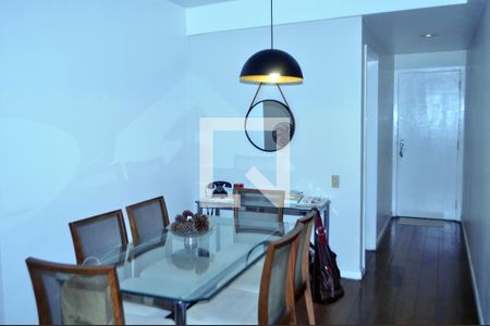 Sala de apartamento à venda com 3 quartos, 107m² em Freguesia (jacarepaguá), Rio de Janeiro