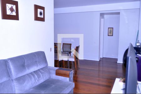 Sala de apartamento à venda com 3 quartos, 107m² em Freguesia (jacarepaguá), Rio de Janeiro