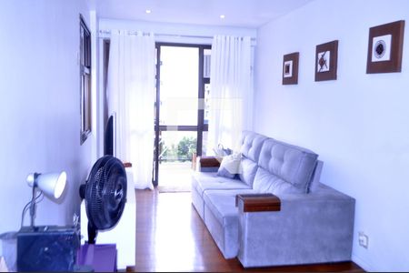 Sala de apartamento à venda com 3 quartos, 107m² em Freguesia (jacarepaguá), Rio de Janeiro