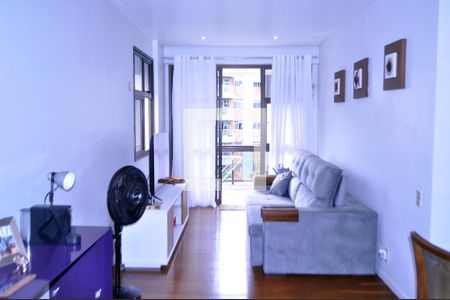 Sala de apartamento à venda com 3 quartos, 107m² em Freguesia (jacarepaguá), Rio de Janeiro