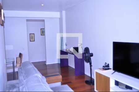 Sala de apartamento à venda com 3 quartos, 107m² em Freguesia (jacarepaguá), Rio de Janeiro