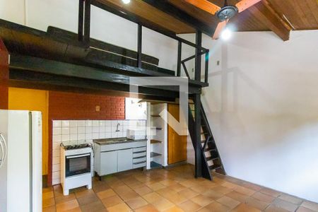 Kitnet de kitnet/studio para alugar com 1 quarto, 40m² em Cidade Universitária, Campinas