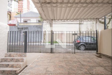 Vista de casa para alugar com 2 quartos, 200m² em Chácara Inglesa, São Paulo