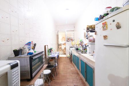 Cozinha de casa à venda com 6 quartos, 290m² em Quintino Bocaiuva, Rio de Janeiro