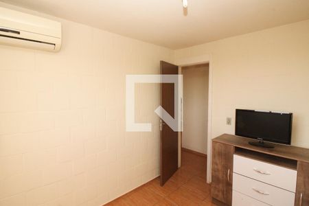 Quarto 1 de apartamento à venda com 2 quartos, 50m² em Campo Novo, Porto Alegre