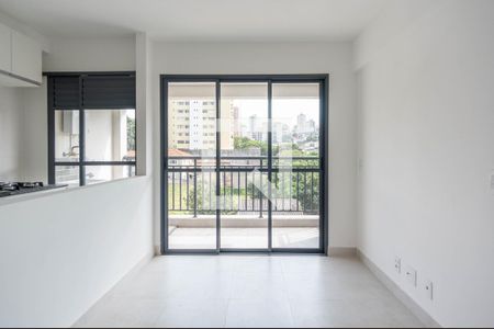 Sala de apartamento para alugar com 2 quartos, 50m² em Vila Dom Pedro Ii, São Paulo