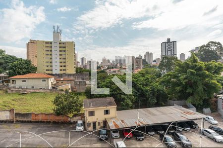 Vista de apartamento para alugar com 2 quartos, 50m² em Vila Dom Pedro Ii, São Paulo