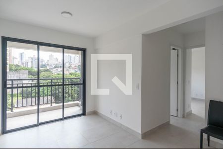 Sala de apartamento para alugar com 2 quartos, 50m² em Vila Dom Pedro Ii, São Paulo