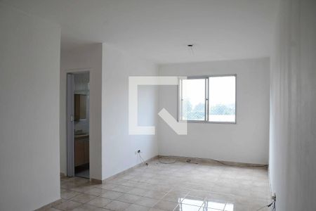 Sala de apartamento para alugar com 2 quartos, 57m² em Jardim Recanto Suave, Cotia