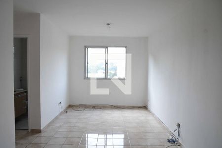 Sala de apartamento para alugar com 2 quartos, 57m² em Jardim Recanto Suave, Cotia